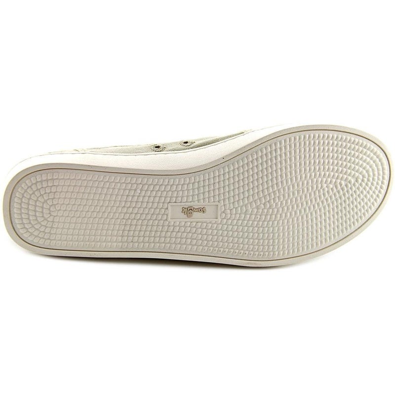 Sanuk Womens Pair O Dice Loafers | Womens Shoes | Slip On Shoes for Women | Women's Slip-on Loafers | Comfort Footbed, Natural, 7.5 - Image 5